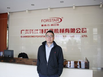 科仕特FC系列注塑機(jī)：精心設(shè)計，高效節(jié)能