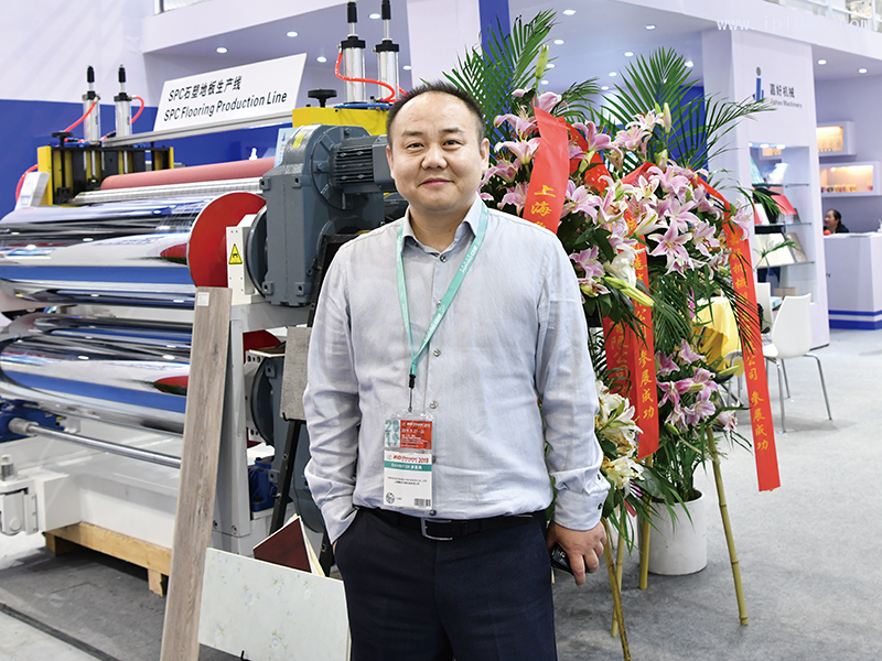 上海嘉好機械制造有限公司董事長顧?,? width=