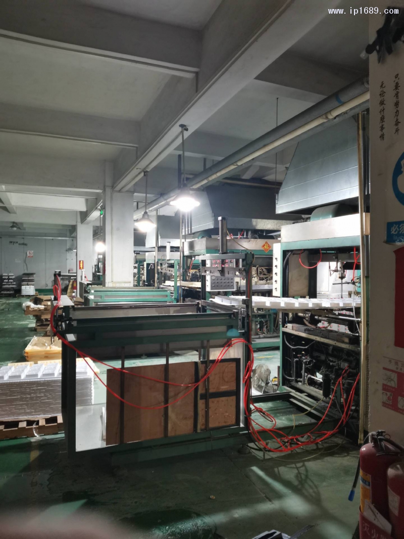 漢利車間一天開機12小時，訂單較為穩(wěn)定。