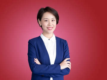 黃麗妍：分享共進(jìn)  賦能更好地成長