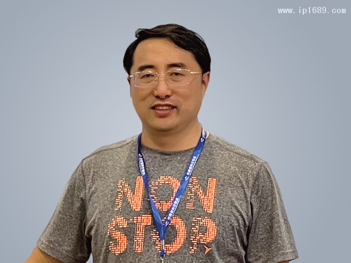 永盈電熱科技(江蘇)有限公司總經(jīng)理徐克勇