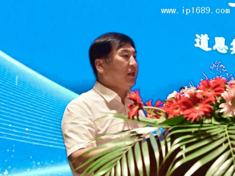 道恩集團(tuán)董事長(zhǎng)、總裁于曉寧