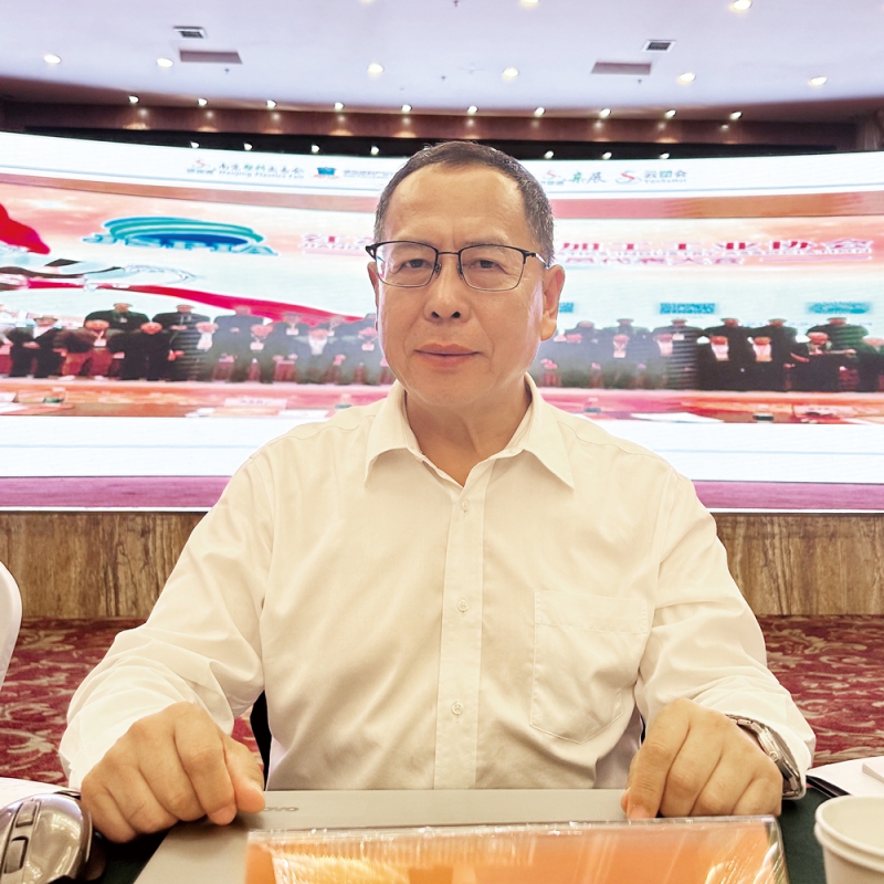 中國塑料加工工業(yè)協(xié)會(huì)理事長王占杰-拷貝
